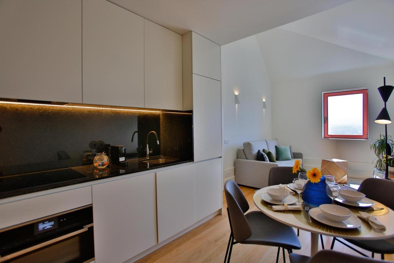 4City Flat Camarao Порту Экстерьер фото
