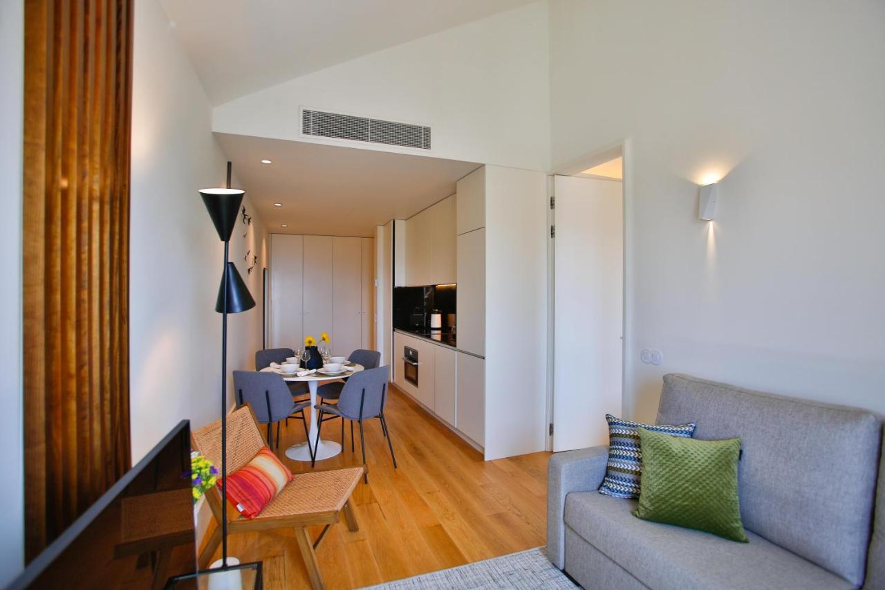 4City Flat Camarao Порту Экстерьер фото