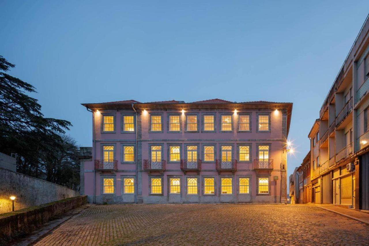 4City Flat Camarao Порту Экстерьер фото