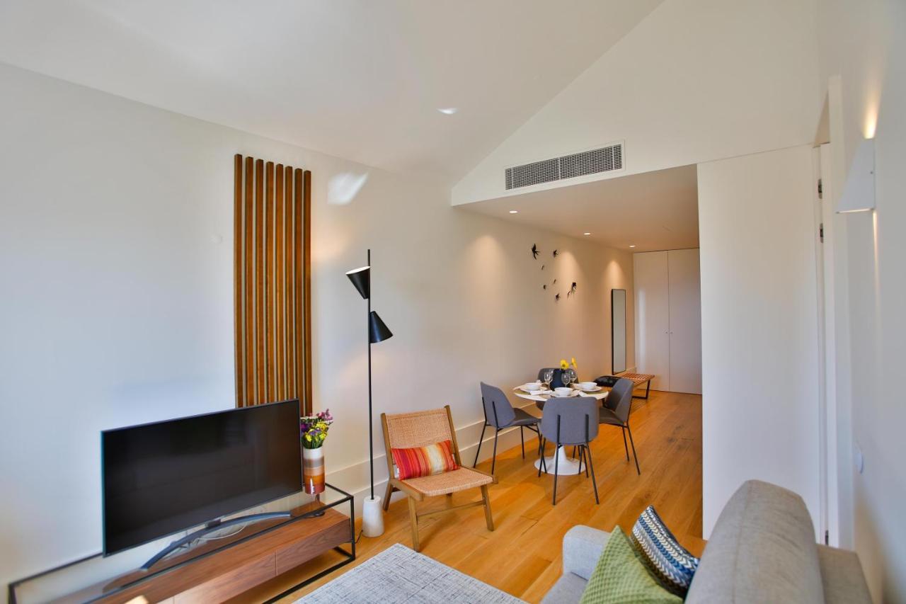 4City Flat Camarao Порту Экстерьер фото