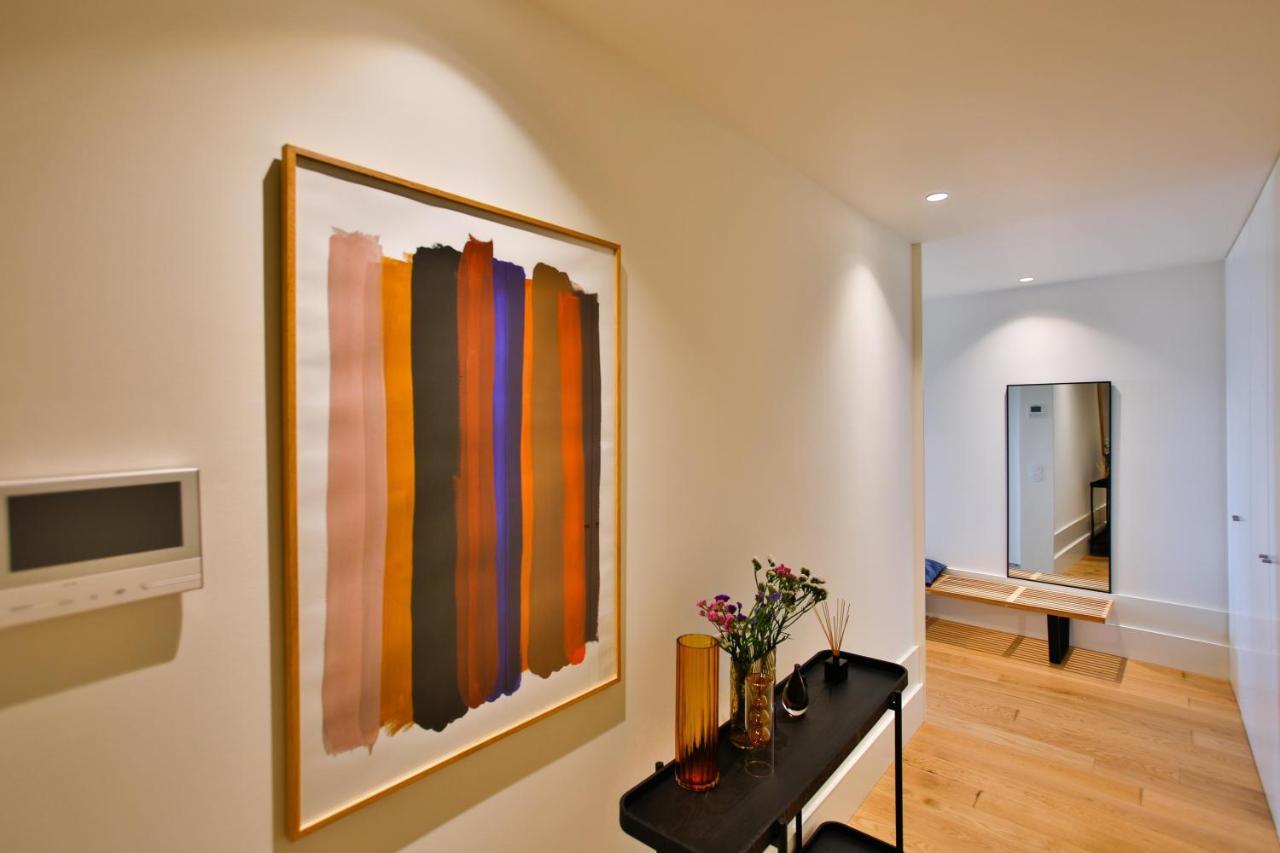 4City Flat Camarao Порту Экстерьер фото