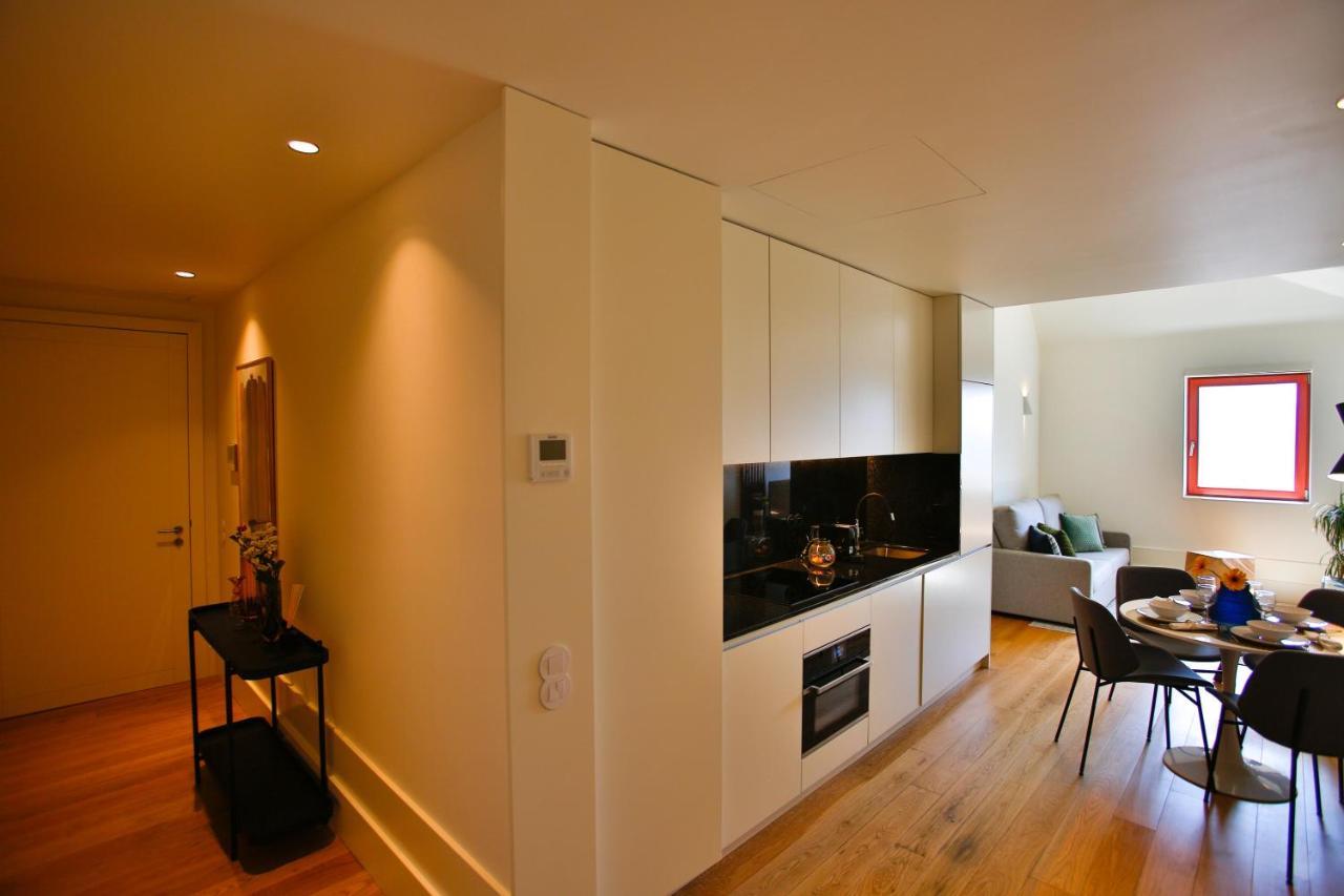 4City Flat Camarao Порту Экстерьер фото