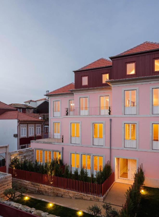 4City Flat Camarao Порту Экстерьер фото