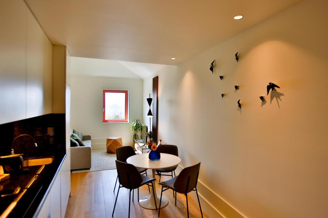 4City Flat Camarao Порту Экстерьер фото